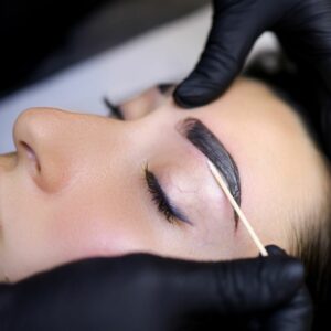 Jak farbować farbą ELAN