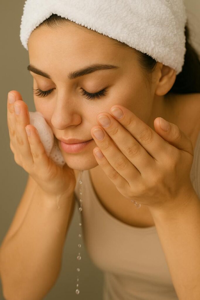 Jak pielęgnować przedłużone rzęsy