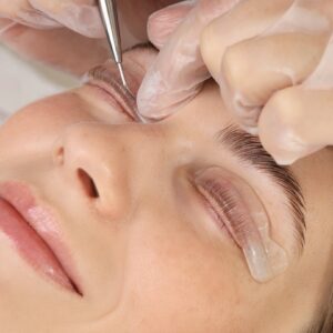 Laminacja rzęs krok po kroku