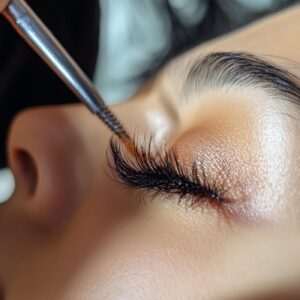 Jak dopasować rzęsy do kształtu oka