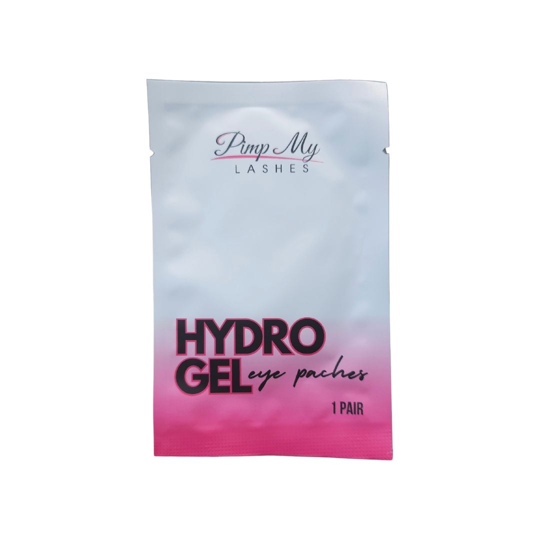 White Hydrogel Under Eye Pads Pimp My Lashes