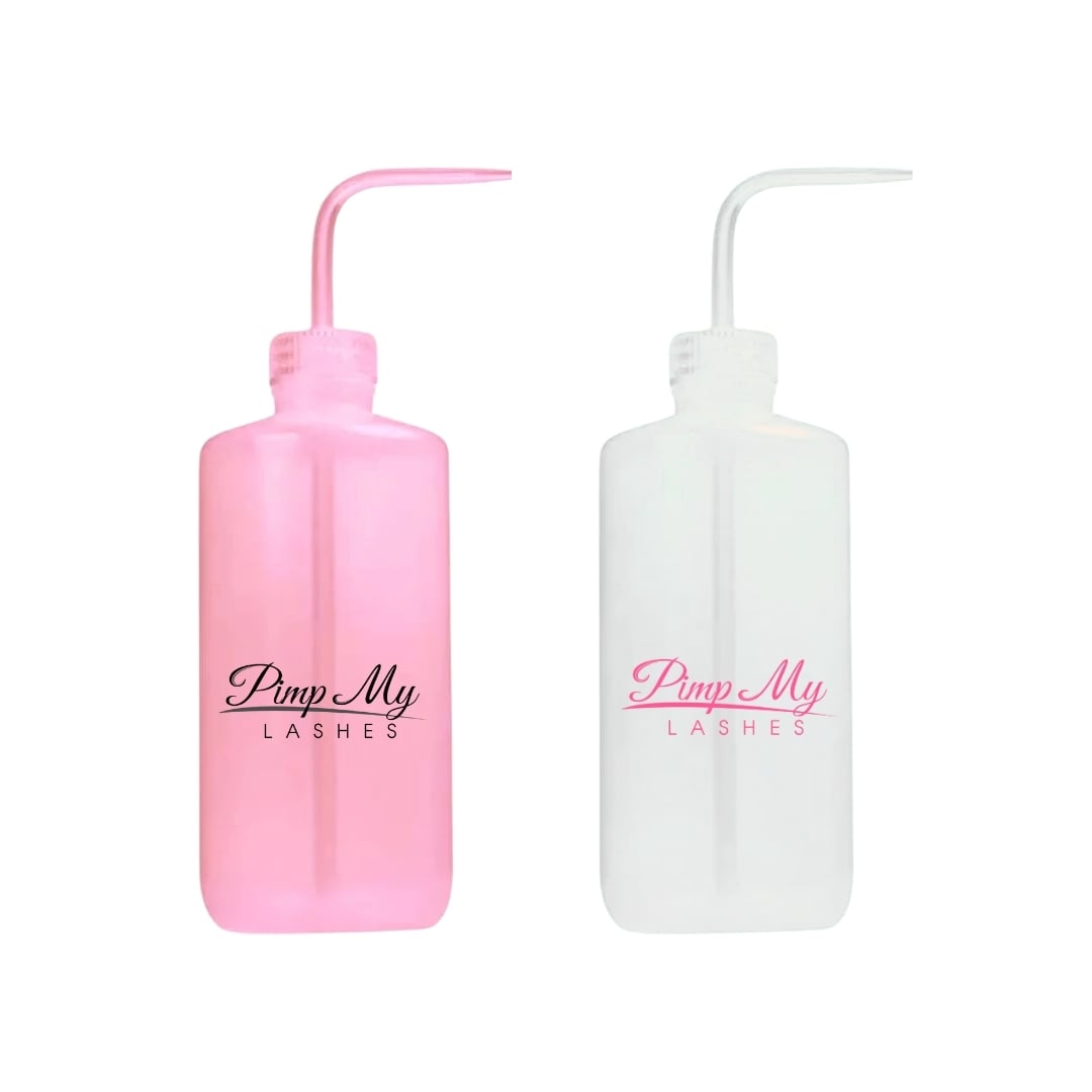 Squeeze Rinse Bottle for Lashes and Brows 250 ml Pimp My Lashes