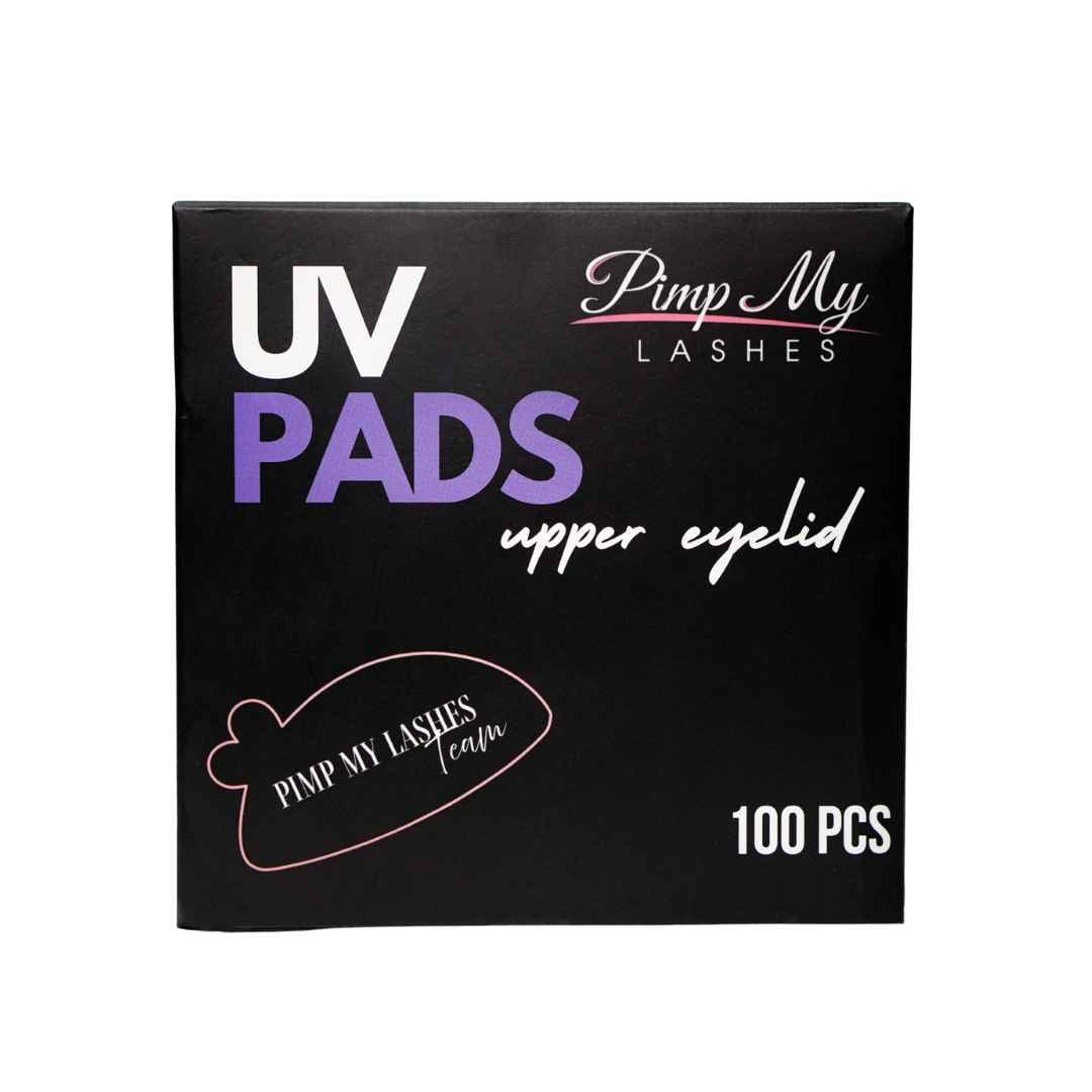 Disposable UV Protective Eye Pads Pimp My Lashes