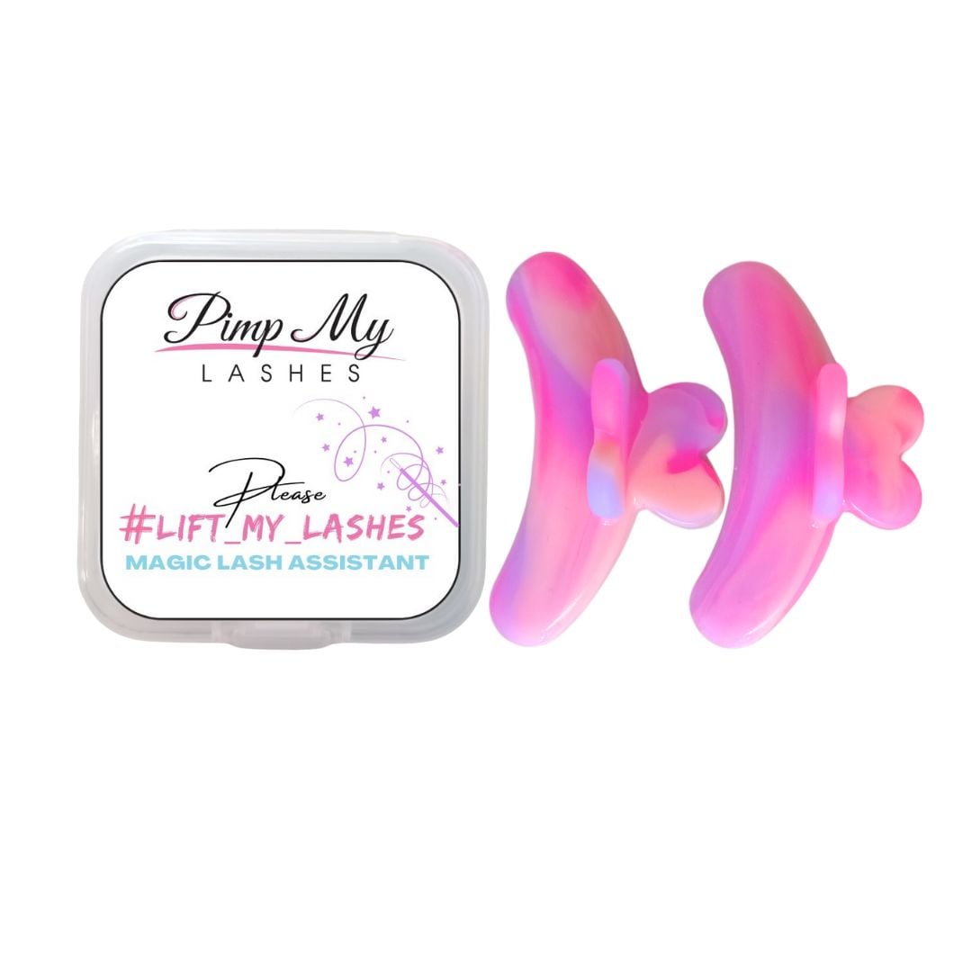 Lash Helper Magic Lash Assistant Protective Shields Pads for Lashes Pimp My Lashes