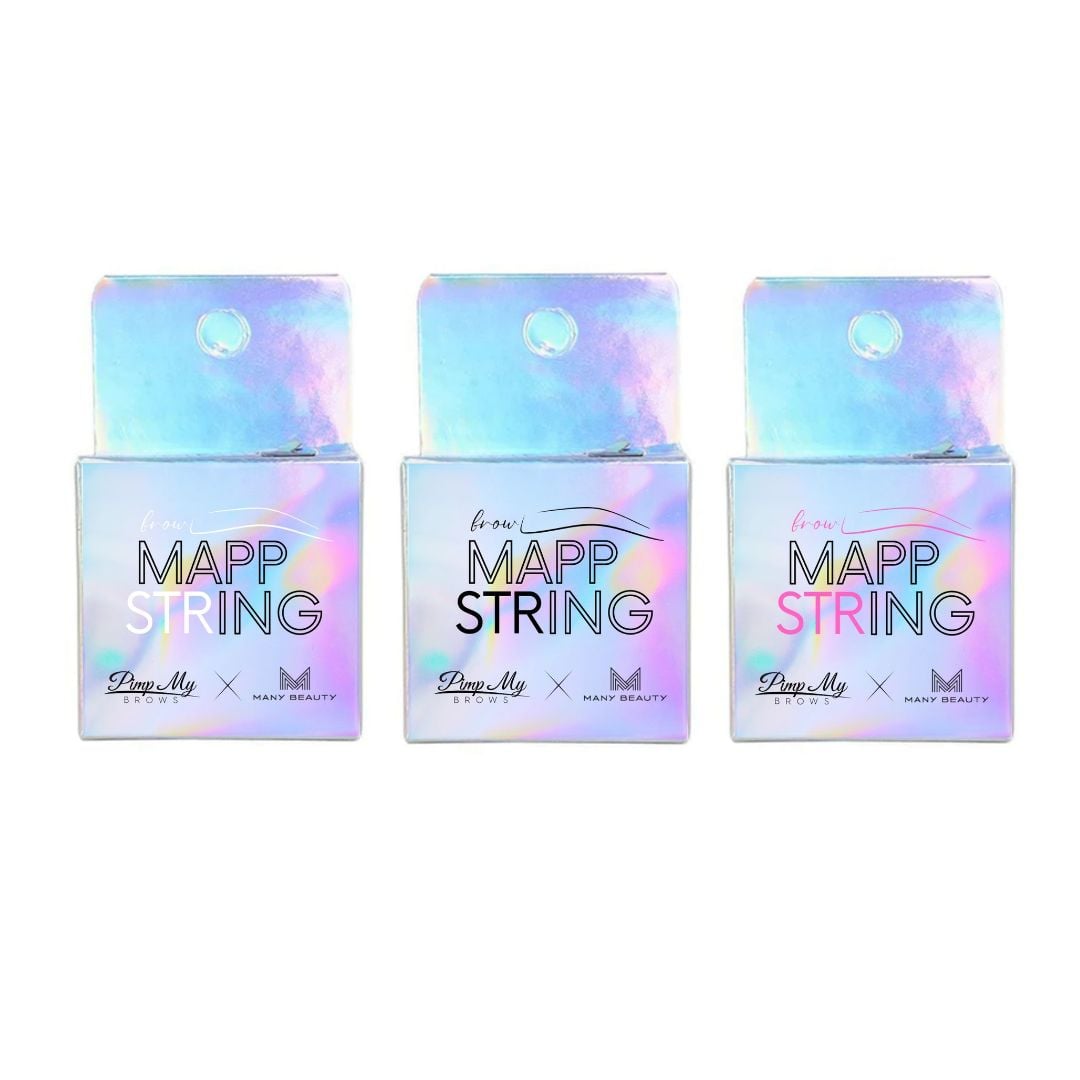 Brow Mapping Thread 10 m Pimp My Brows