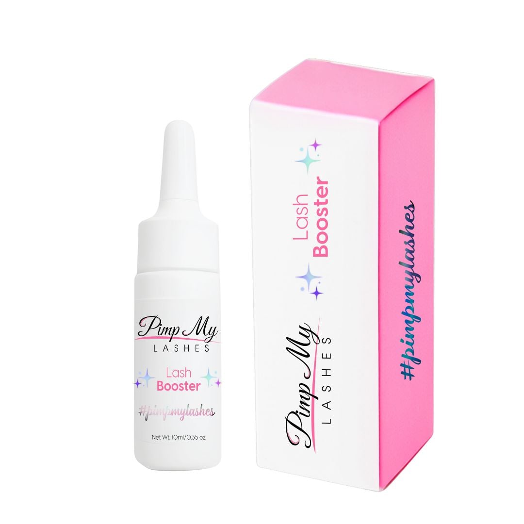 Lash Adhesive Accelerator Lash Booster Alcohol Free 10 ml Pimp My Lashes