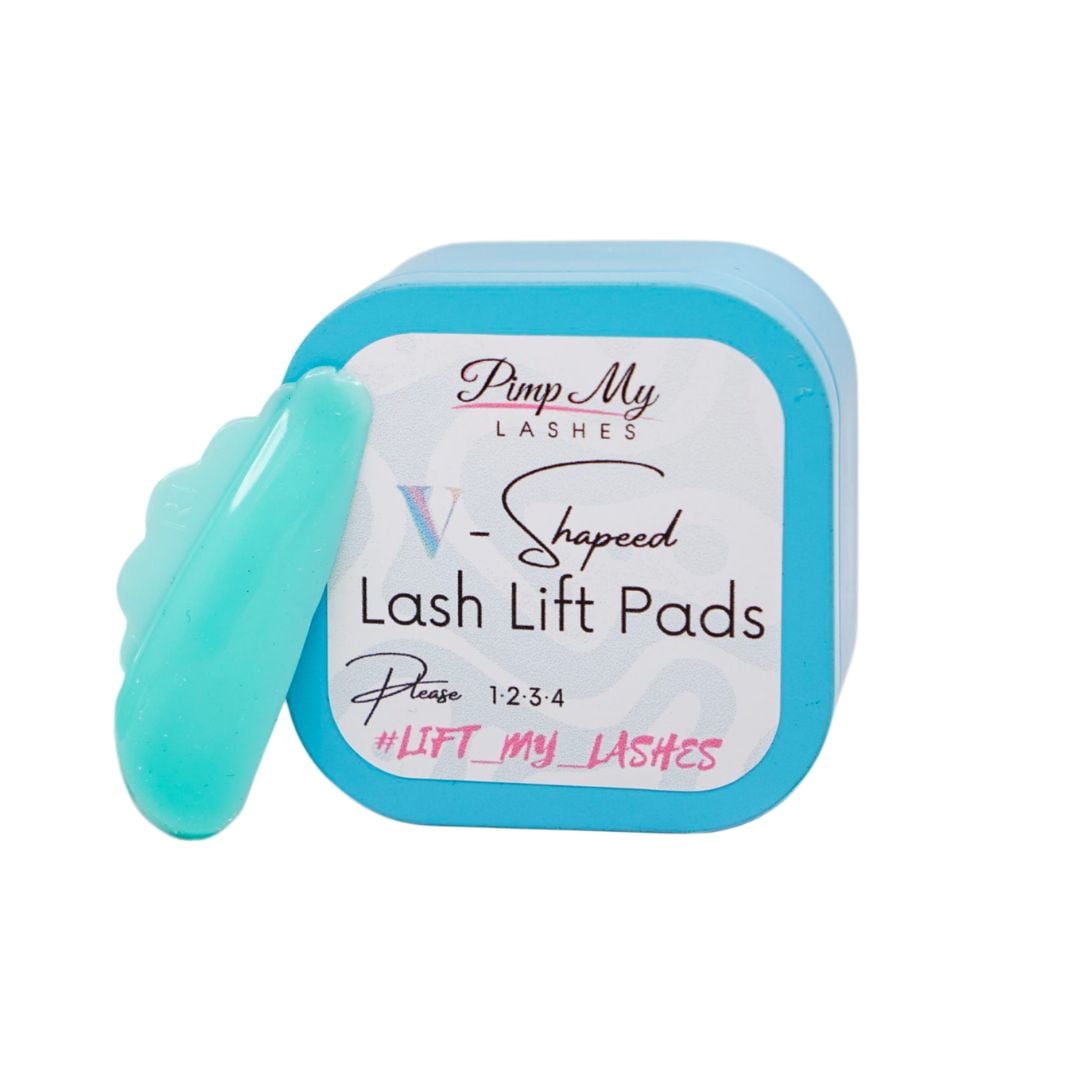 Silicone Shields V-shaped Lash Lift Pads Pimp My Lashes