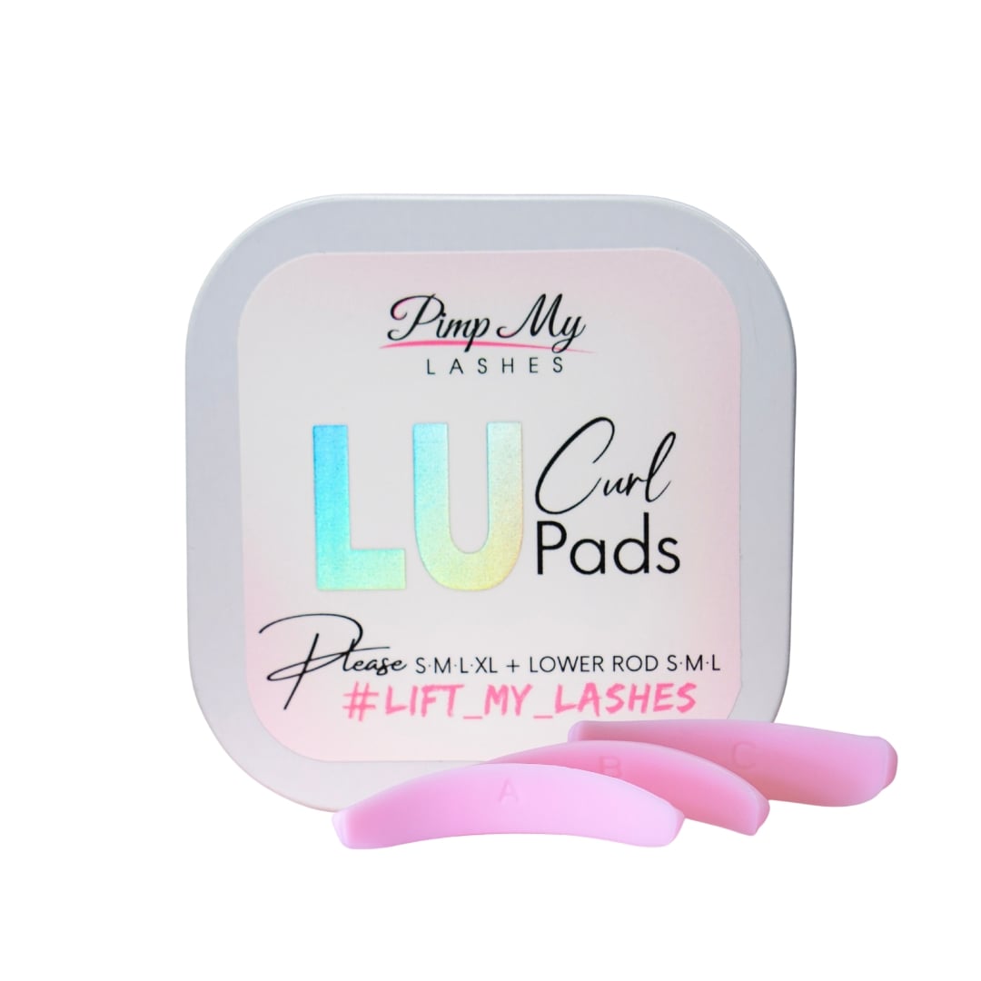 LU Curl Lash Lift Shields – Pimp My Lashes