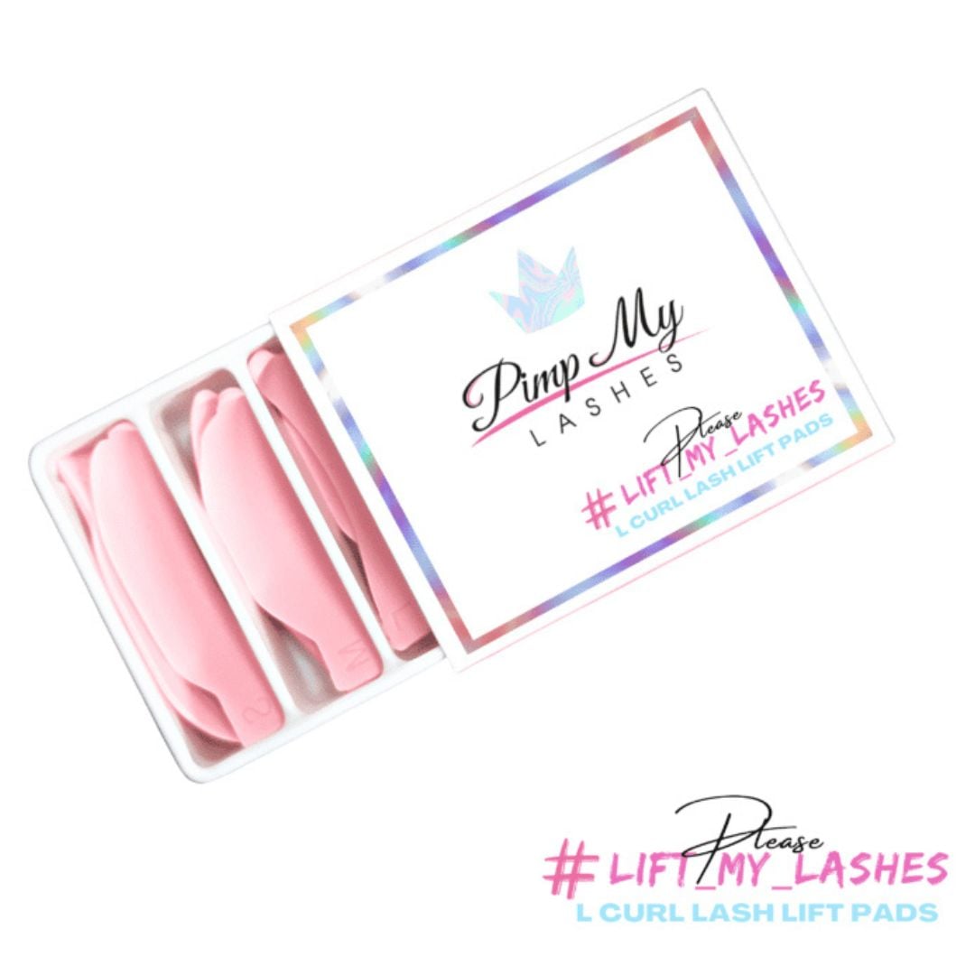 Lash Lifting Rods L Curl Pimp My Lashes