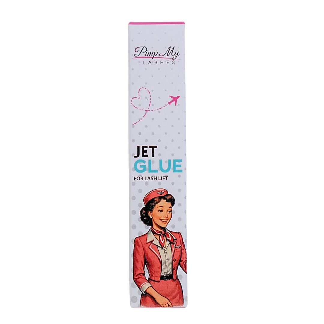 JET GLUE – Professional Lash Lamination Adhesive 5 ml Pimp My Lashes