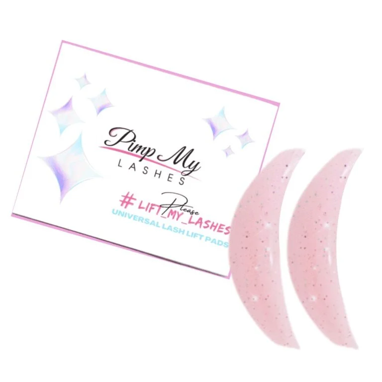 Universal Glitter Silicone Rods for Lash Lift & Lamination #Please Lift My Lashes – Pimp My Lashes