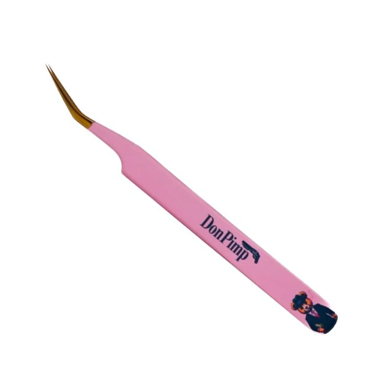 DonPimp Eyelash Extension Tweezers – Pimp My Lashes