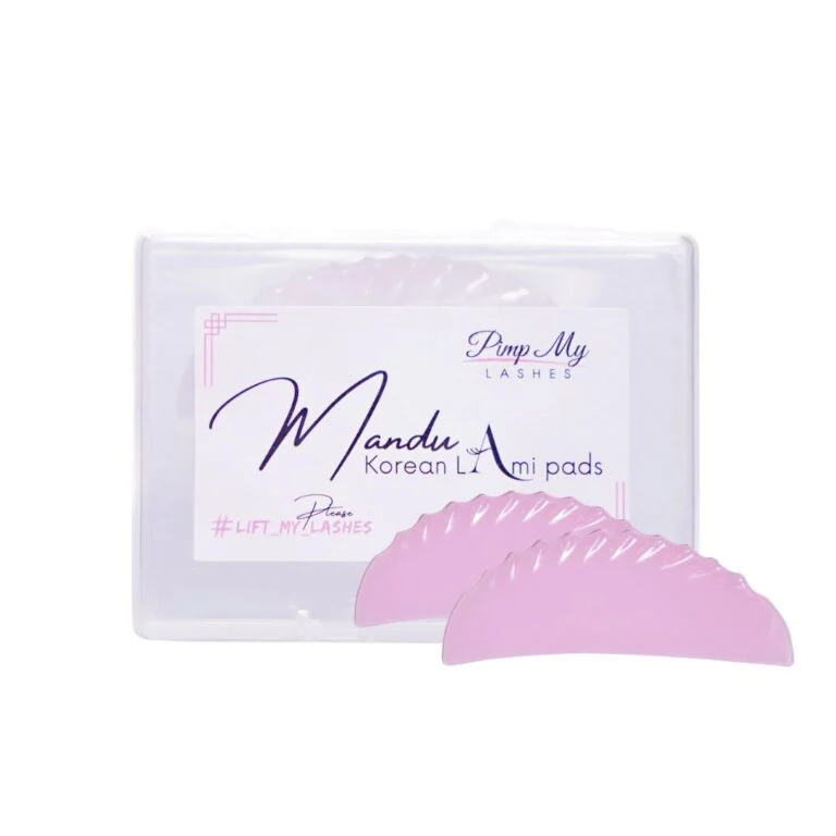 Mandu Korean Lami Pads Silicone Rollers for Korean Lash Lift Pimp My Lashes