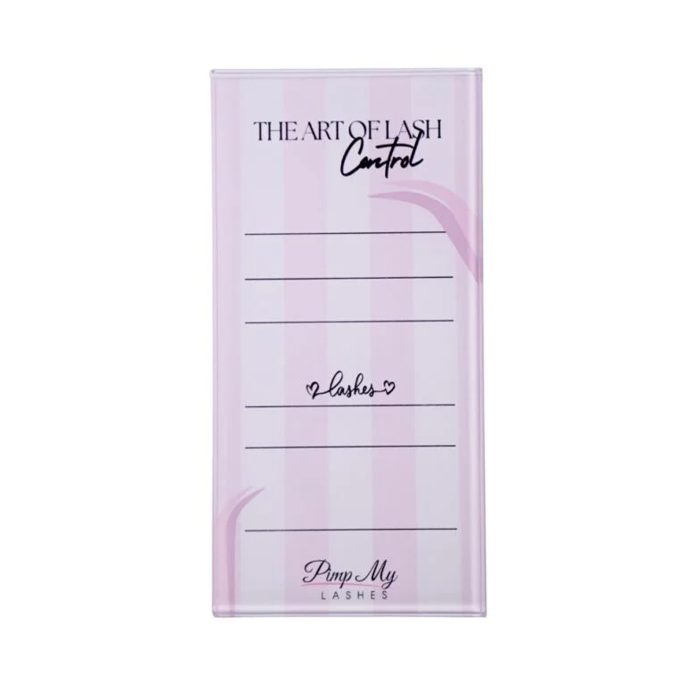 The Art of Lash Control Glass Lash Holder by Pimp My Lashes