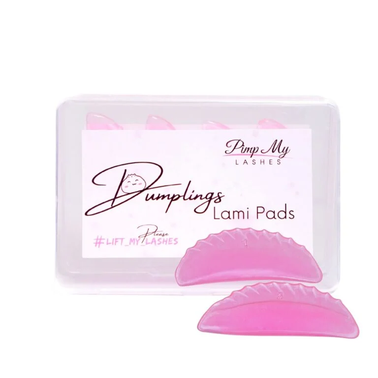 Silicone Lamination Rods Dumplings Lami Pads – Pimp My Lashes